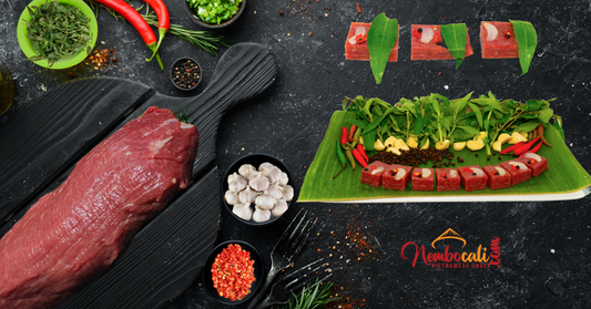 Discover the Delights of Nem Chua: Vietnam's Unique Fermented Pork Snack